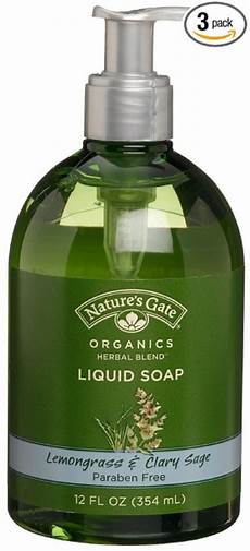 Herbal Liquid Soap