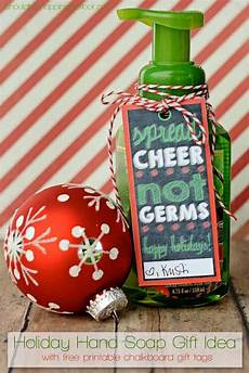 Holiday Hand Soap