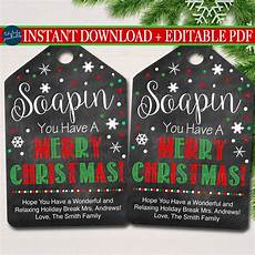 Holiday Hand Soap