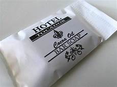 Hotel Soaps