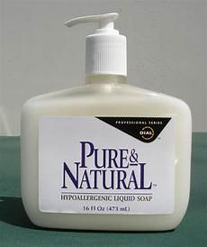 Hypoallergenic Liquid Soap