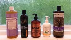 Hypoallergenic Liquid Soap