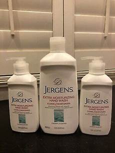 Jergens Hand Wash