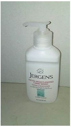 Jergens Hand Wash