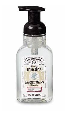 Jr Watkins Soap Refill