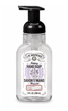 Jr Watkins Soap Refill