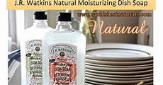 Jr Watkins Soap