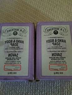 Jr Watkins Soap