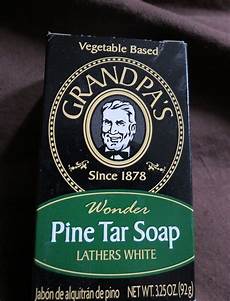 Juniper Tar Soap