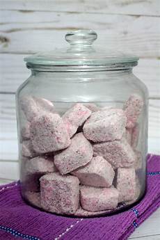 Laundry Soap Ingredients
