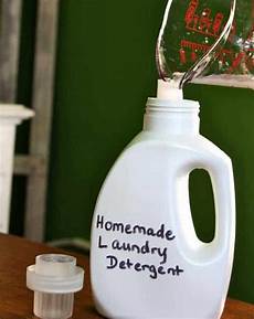 Laundry Soap Ingredients