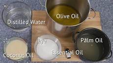 Laundry Soap Ingredients