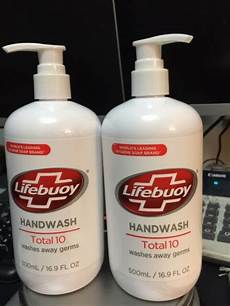 Lifebuoy Liquid Soap