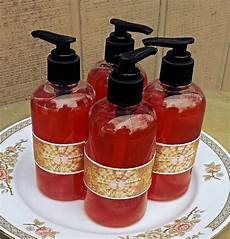 Liquid Soap Lavender