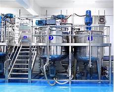 Liquid Soap Mixer