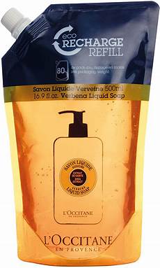 Loccitane Liquid Soap
