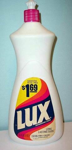 Lux Dish Soap