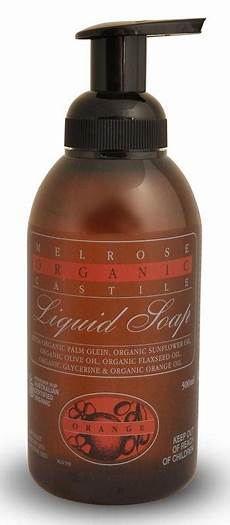 Melrose Castile Soap