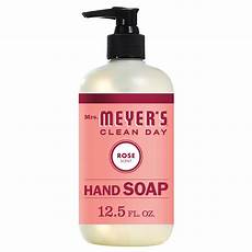 Meyers Geranium Hand Soap