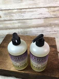 Meyers Geranium Hand Soap
