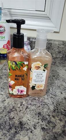 Meyers Hand Soap Scents