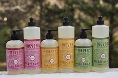 Meyers Peppermint Soap