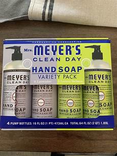 Meyers Pumpkin Hand Soap