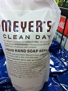 Meyers Pumpkin Hand Soap
