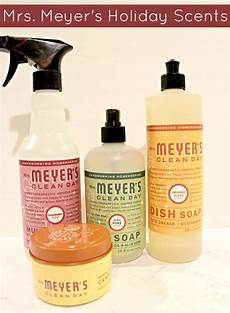 Meyers Soap Scents