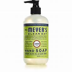 Meyers Soap Scents