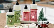 Meyers Soap Scents