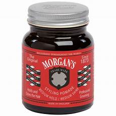 Moorgan Pomade Soap