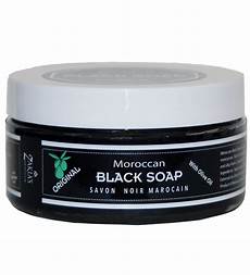 Moroccan Black Soap