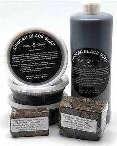 Moroccan Black Soap