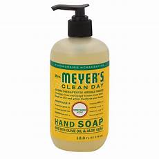 Mrs Meyers Handsoap