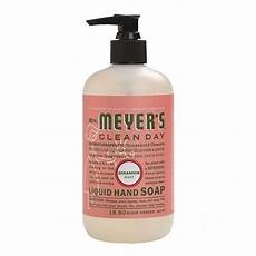 Mrs Meyers Handsoap