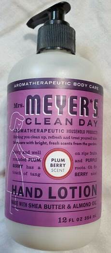 Mrs Meyers Handsoap