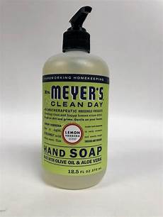 Mrs Meyers Lavender Soap