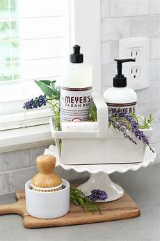 Mrs Meyers Lavender Soap