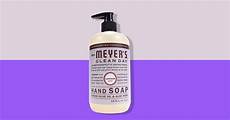 Mrs Meyers Peppermint Soap