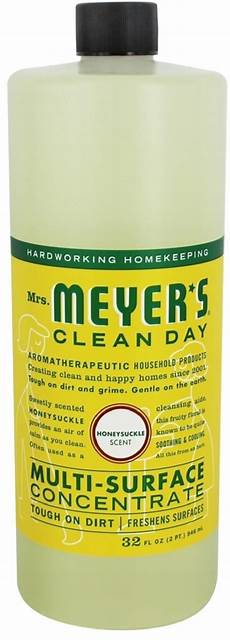 Mrs Meyers Refill