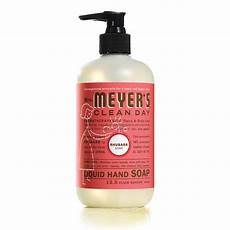 Mrs Meyers Rhubarb