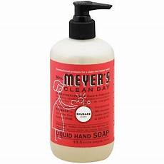 Mrs Meyers Rhubarb