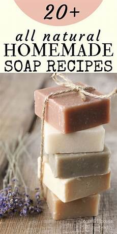 Natural Care Soaps