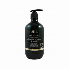 Natural Liquid Soap