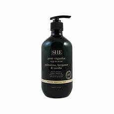 Natural Liquid Soap