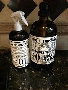 Newport Hand Soap