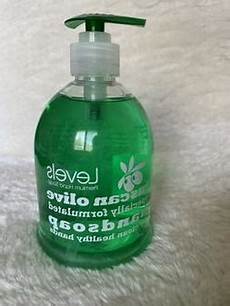 Olive Oil Liquid Soap