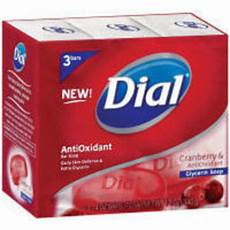 Orange Dial Soap