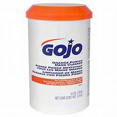 Orange Pumice Soap